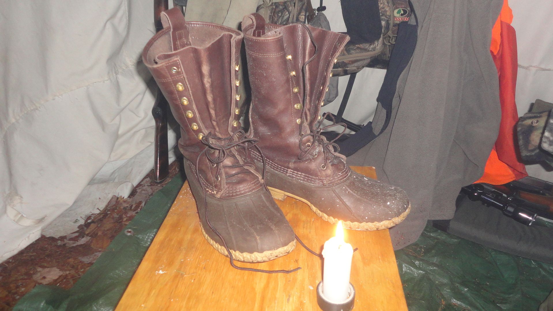 Canoe tripping footwear Forums